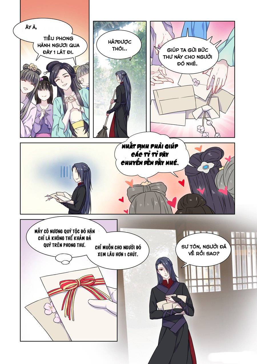 Tiên Liên Kiếp Chapter 4 - Trang 2