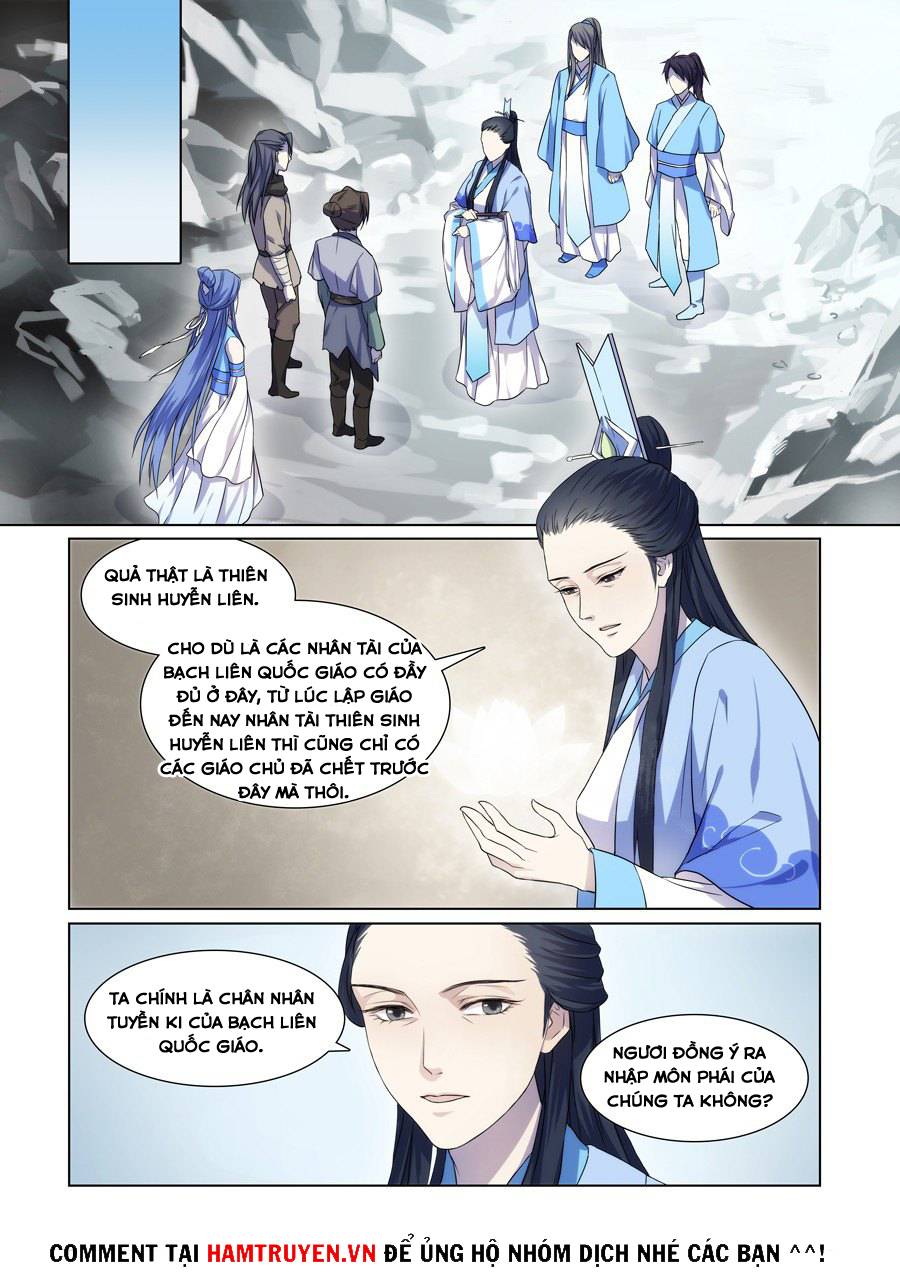 Tiên Liên Kiếp Chapter 2 - Trang 2