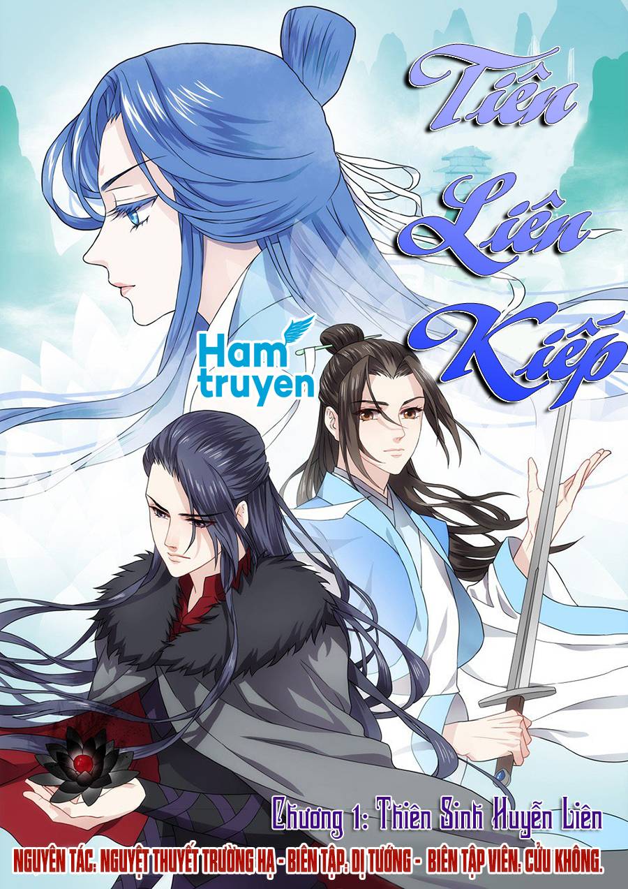 Tiên Liên Kiếp Chapter 1 - Trang 2