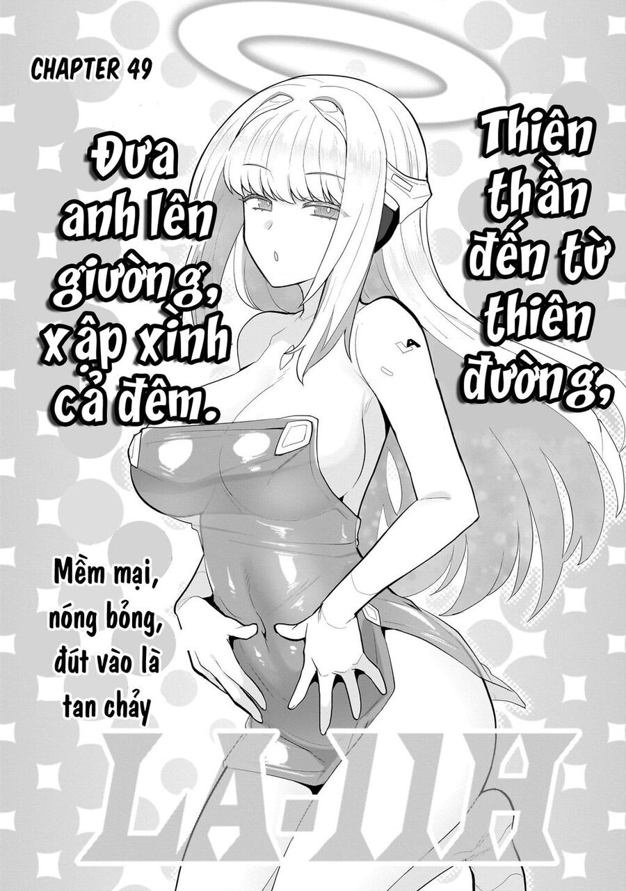 Hẹn Hò Cùng Hắc Thuật Sư Chapter 49 - Trang 2