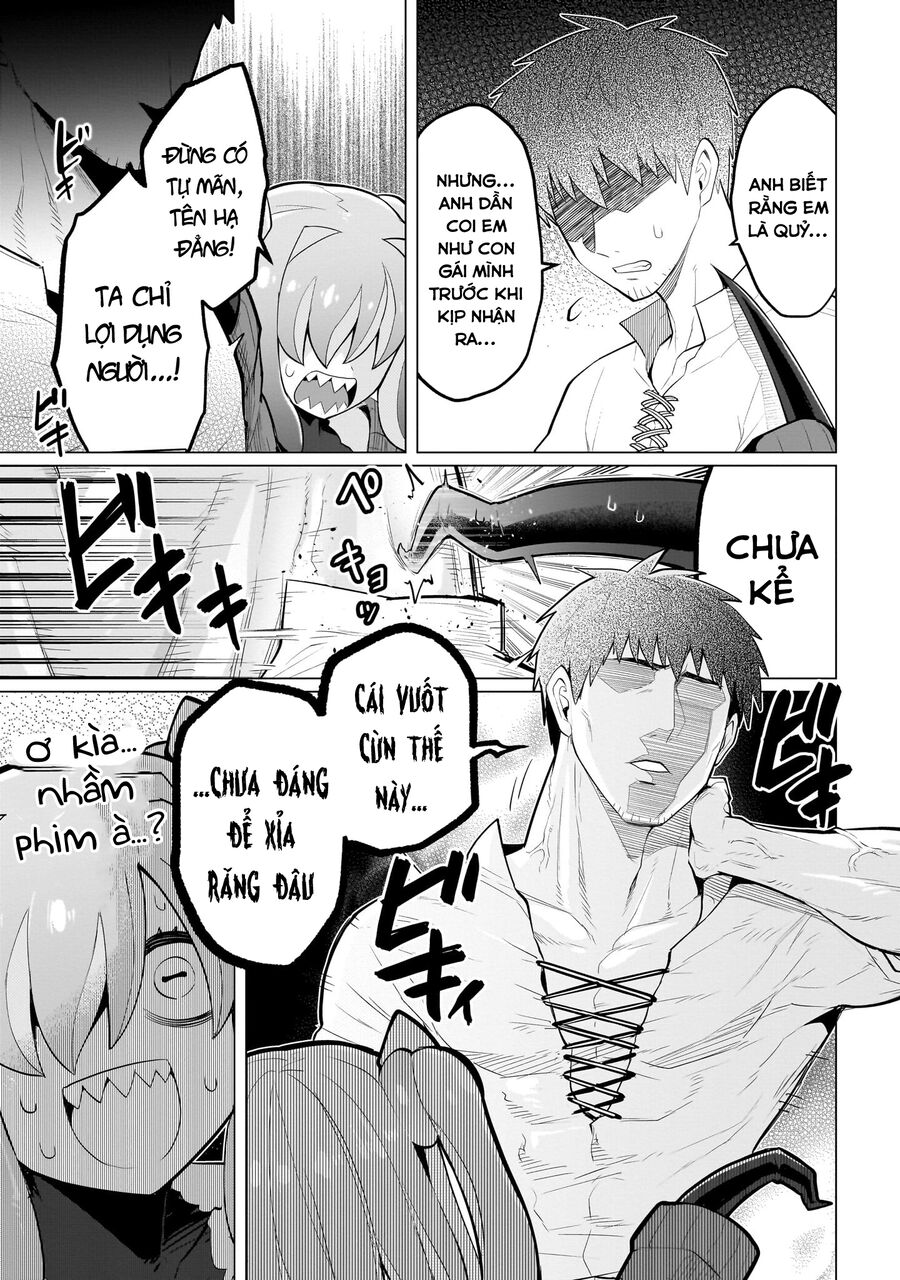 Hẹn Hò Cùng Hắc Thuật Sư Chapter 42 - Trang 2