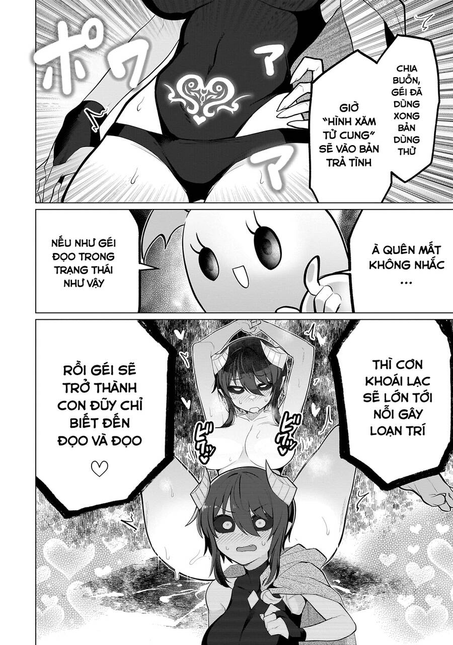 Hẹn Hò Cùng Hắc Thuật Sư Chapter 35 - Trang 2