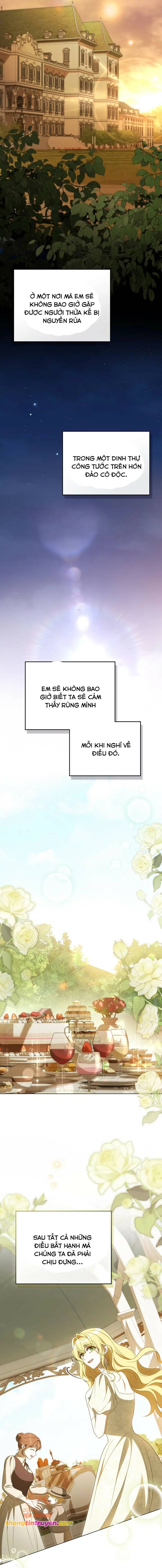 Chúa Phù Hộ Cho Sự Hủy Diệt Của Ta Chapter 55 - Trang 2