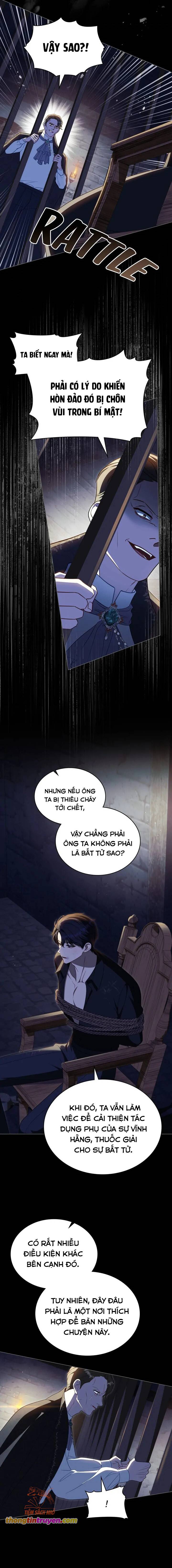 Chúa Phù Hộ Cho Sự Hủy Diệt Của Ta Chapter 50 - Trang 2