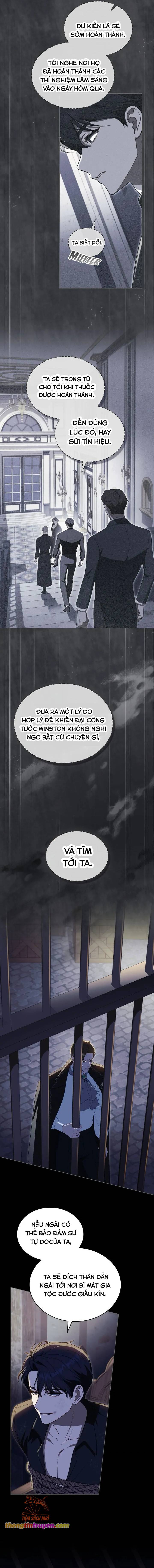 Chúa Phù Hộ Cho Sự Hủy Diệt Của Ta Chapter 50 - Trang 2