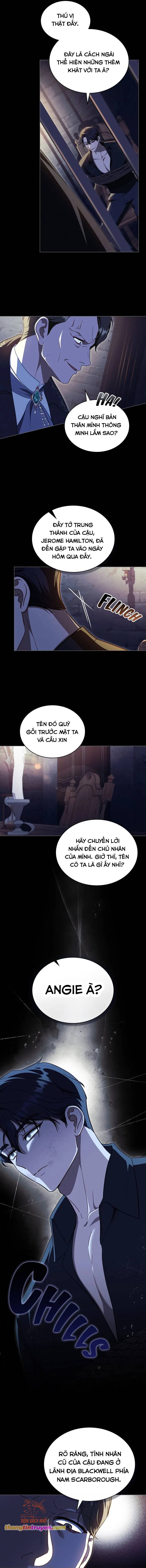 Chúa Phù Hộ Cho Sự Hủy Diệt Của Ta Chapter 50 - Trang 2