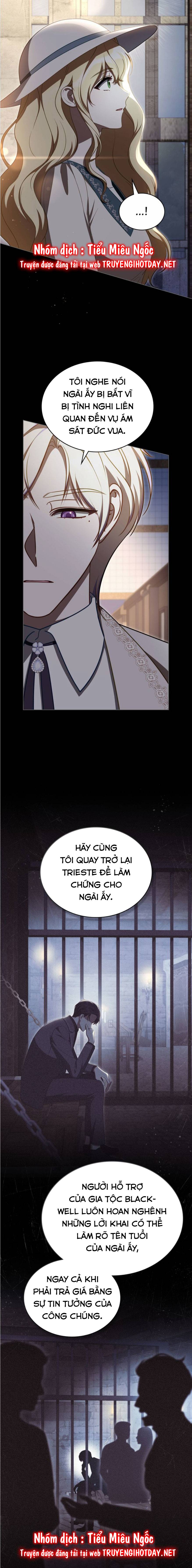 Chúa Phù Hộ Cho Sự Hủy Diệt Của Ta Chapter 47 - Trang 2