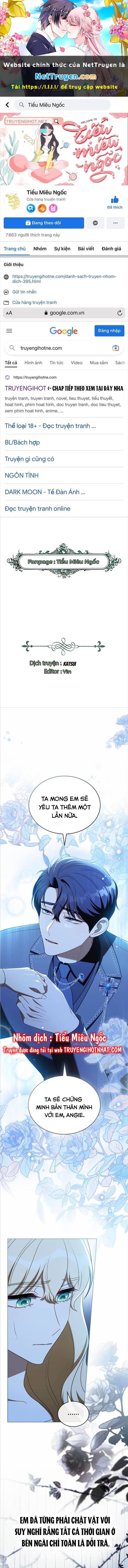 Chúa Phù Hộ Cho Sự Hủy Diệt Của Ta Chapter 46 - Trang 2