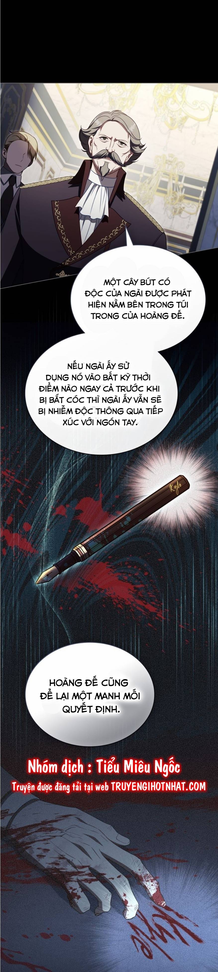 Chúa Phù Hộ Cho Sự Hủy Diệt Của Ta Chapter 46 - Trang 2