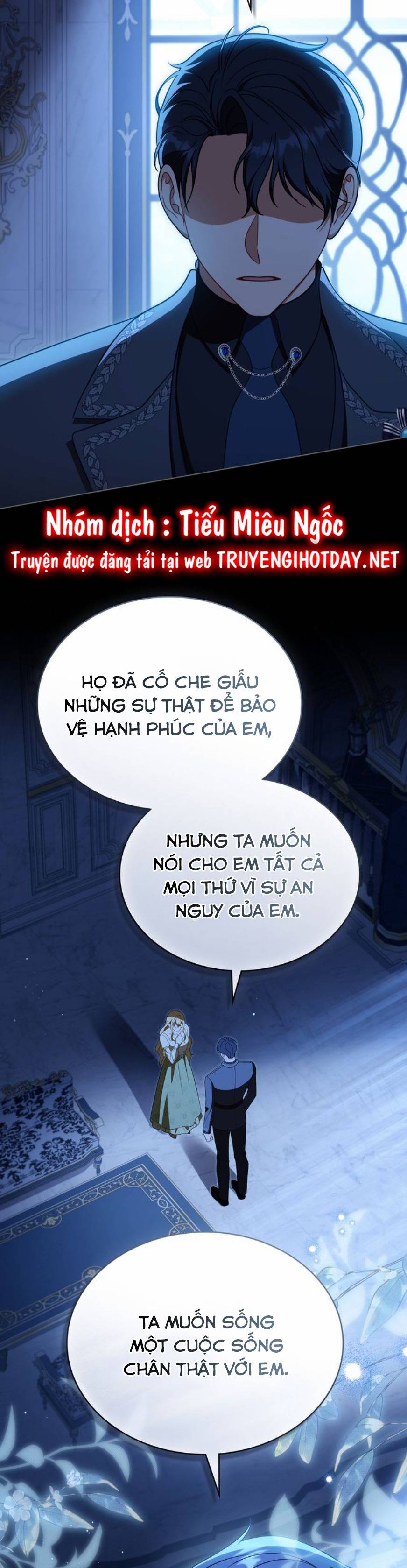 Chúa Phù Hộ Cho Sự Hủy Diệt Của Ta Chapter 45 - Trang 2