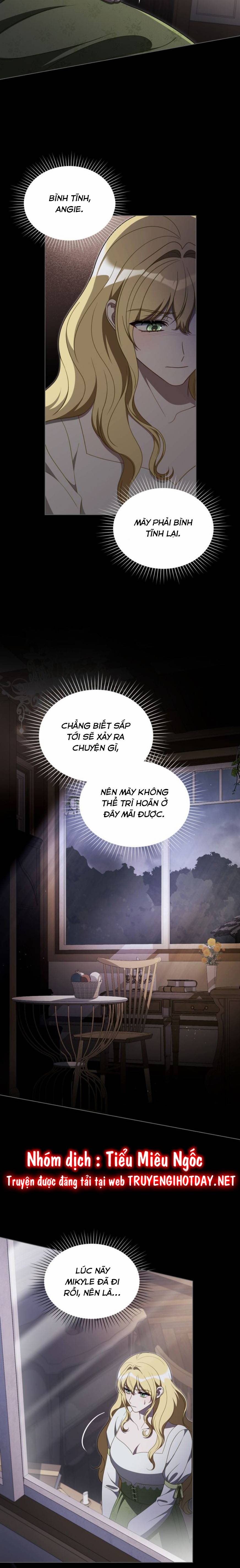 Chúa Phù Hộ Cho Sự Hủy Diệt Của Ta Chapter 45 - Trang 2