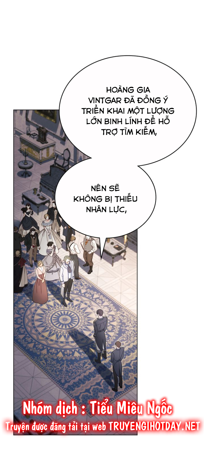 Chúa Phù Hộ Cho Sự Hủy Diệt Của Ta Chapter 43 - Trang 2