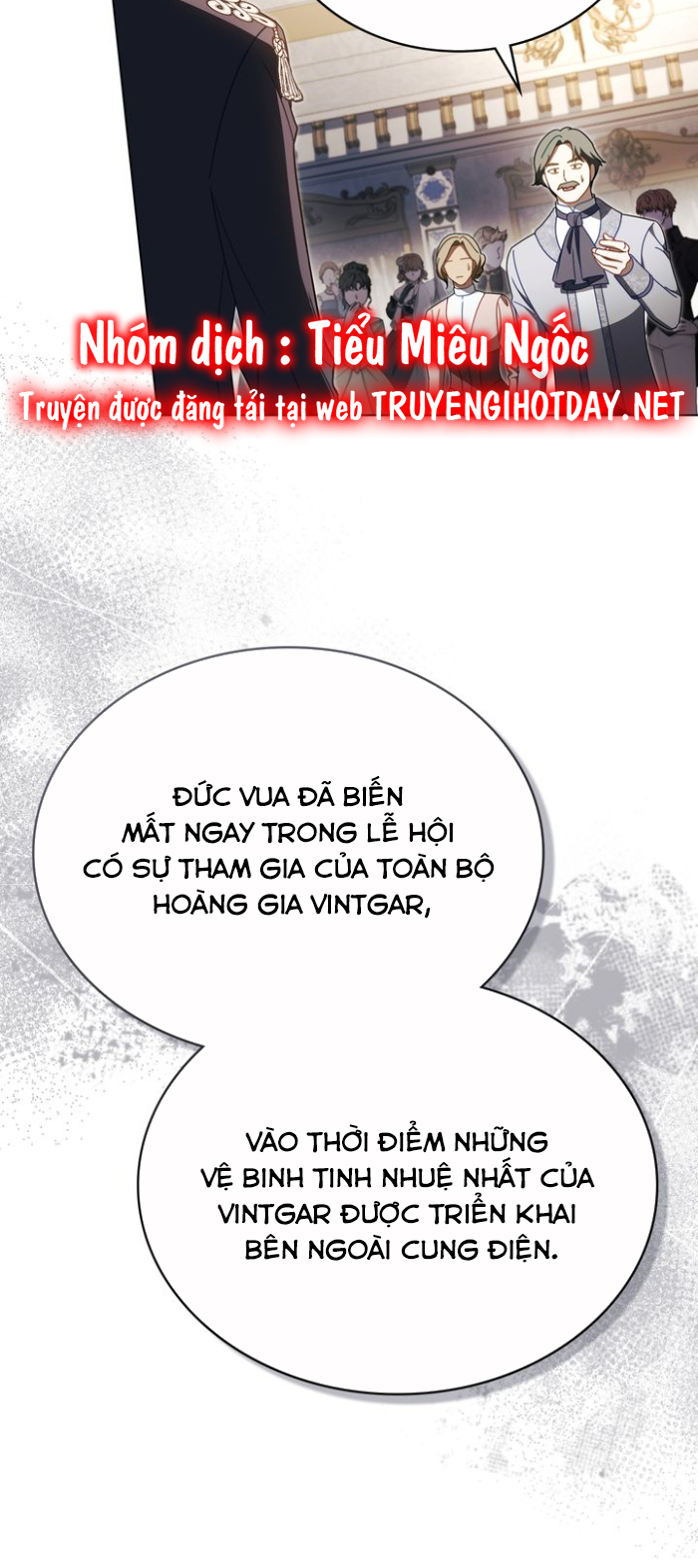 Chúa Phù Hộ Cho Sự Hủy Diệt Của Ta Chapter 43 - Trang 2