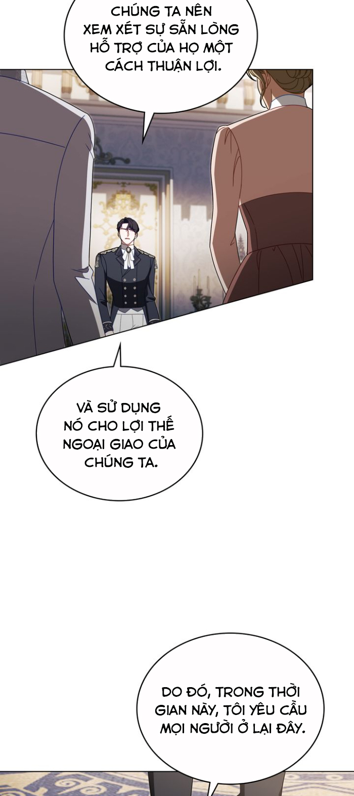 Chúa Phù Hộ Cho Sự Hủy Diệt Của Ta Chapter 43 - Trang 2