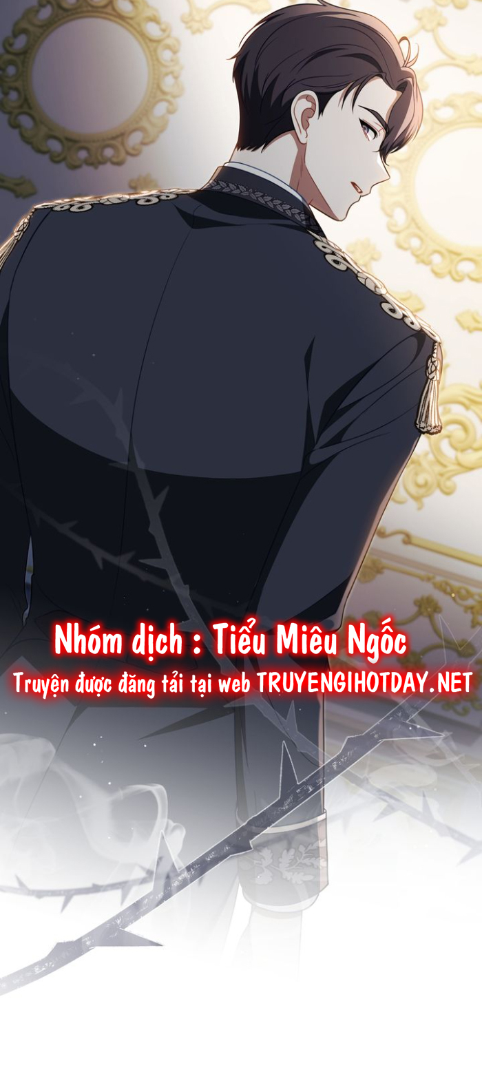 Chúa Phù Hộ Cho Sự Hủy Diệt Của Ta Chapter 43 - Trang 2