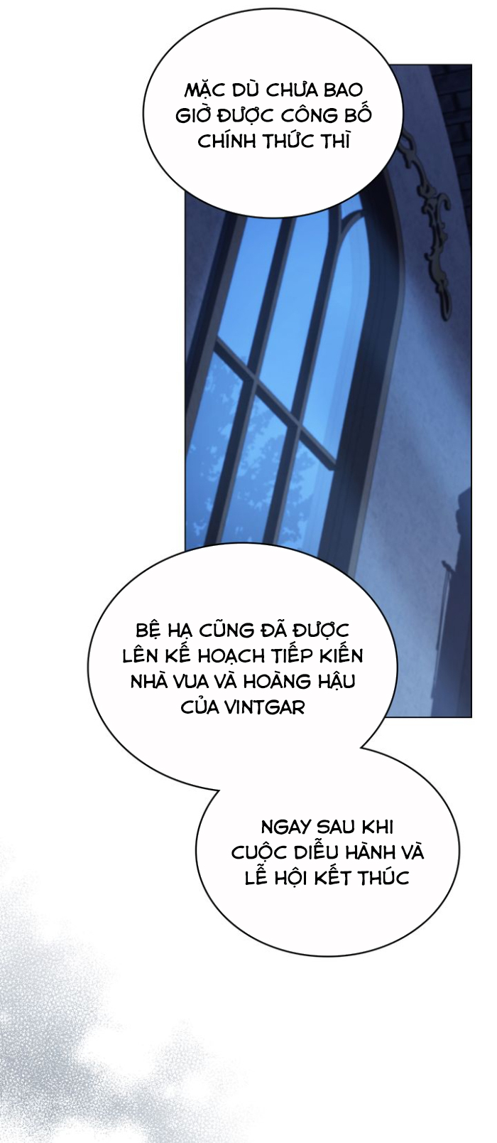 Chúa Phù Hộ Cho Sự Hủy Diệt Của Ta Chapter 43 - Trang 2