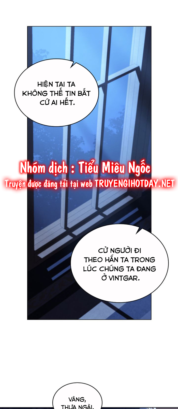 Chúa Phù Hộ Cho Sự Hủy Diệt Của Ta Chapter 43 - Trang 2