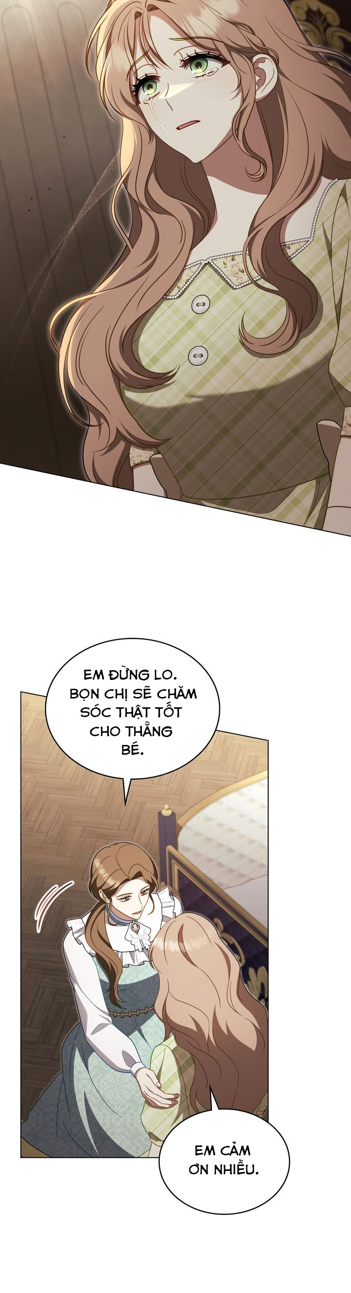 Chúa Phù Hộ Cho Sự Hủy Diệt Của Ta Chapter 42 - Trang 2