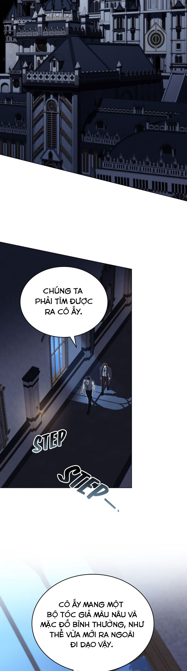 Chúa Phù Hộ Cho Sự Hủy Diệt Của Ta Chapter 42 - Trang 2