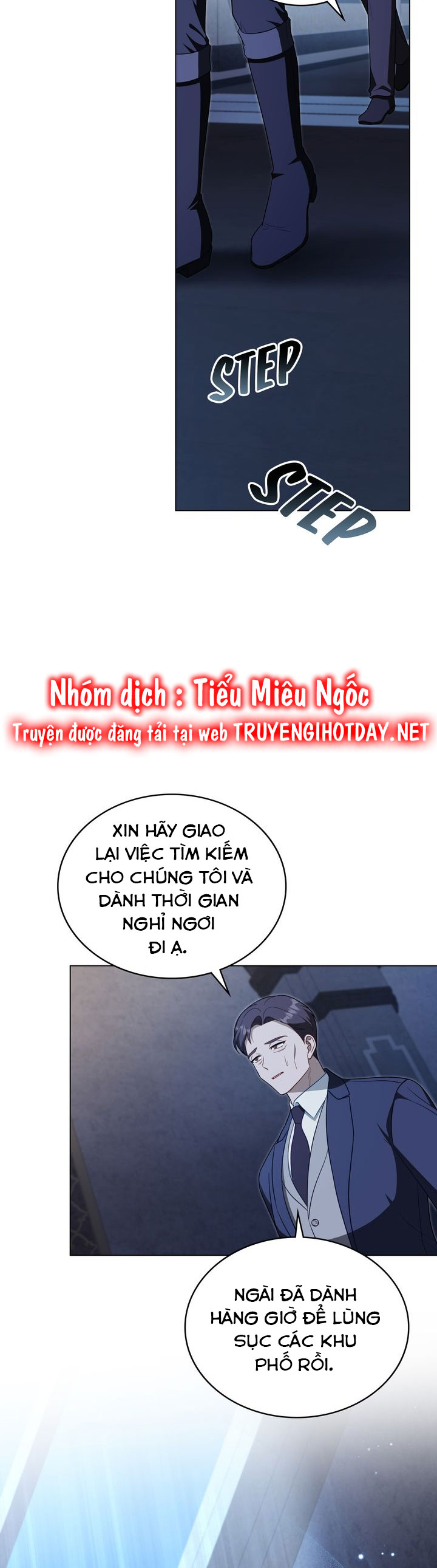 Chúa Phù Hộ Cho Sự Hủy Diệt Của Ta Chapter 42 - Trang 2