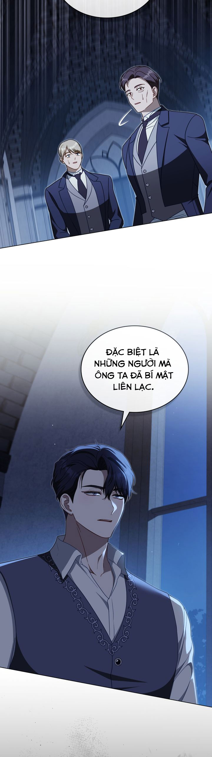 Chúa Phù Hộ Cho Sự Hủy Diệt Của Ta Chapter 42 - Trang 2