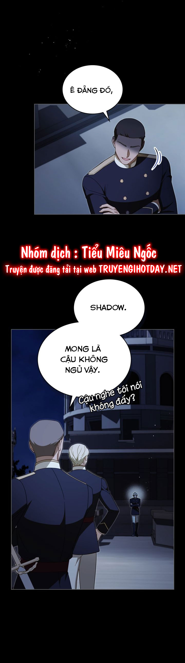 Chúa Phù Hộ Cho Sự Hủy Diệt Của Ta Chapter 42 - Trang 2