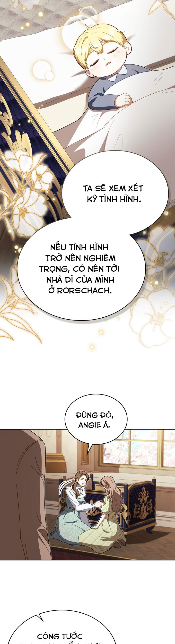 Chúa Phù Hộ Cho Sự Hủy Diệt Của Ta Chapter 42 - Trang 2