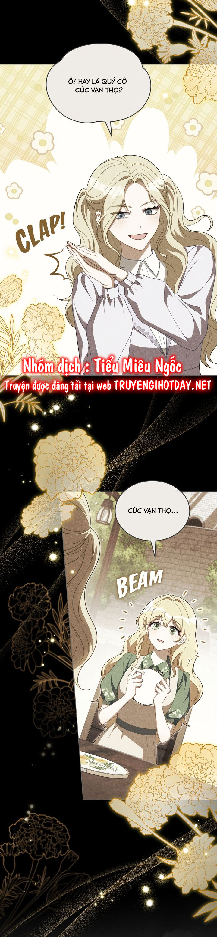 Chúa Phù Hộ Cho Sự Hủy Diệt Của Ta Chapter 41 - Trang 2