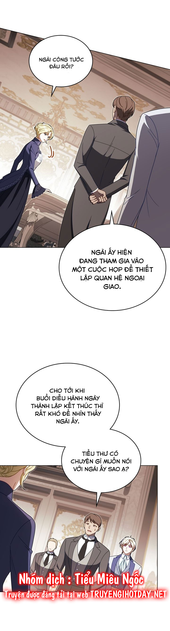 Chúa Phù Hộ Cho Sự Hủy Diệt Của Ta Chapter 41 - Trang 2