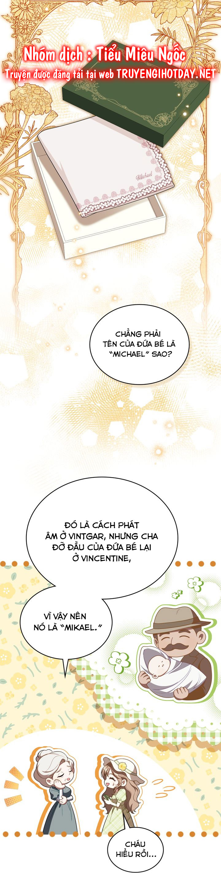 Chúa Phù Hộ Cho Sự Hủy Diệt Của Ta Chapter 41 - Trang 2