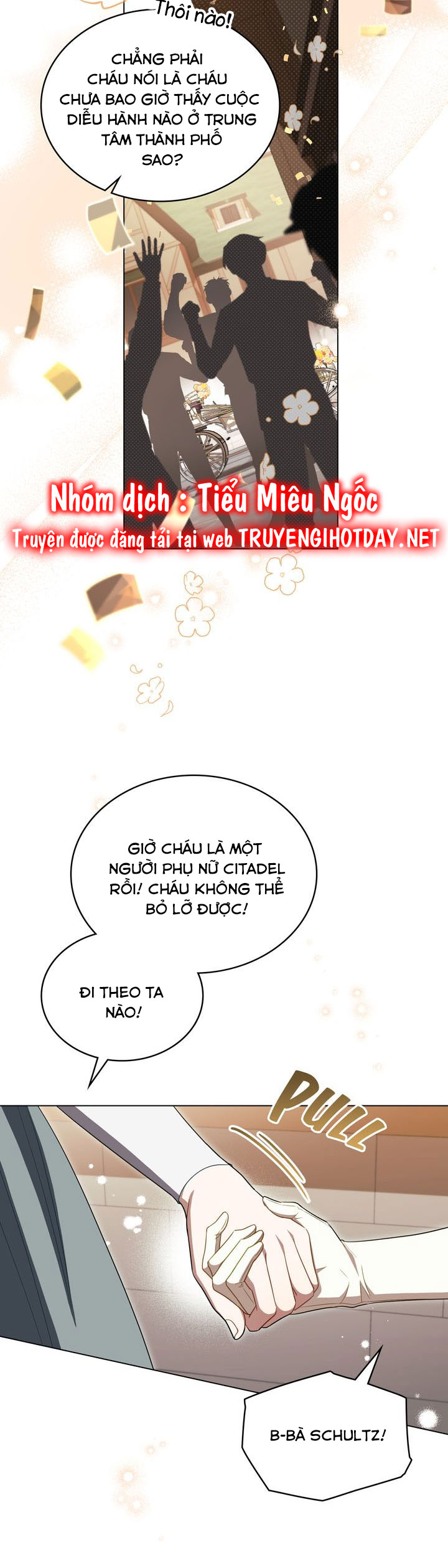 Chúa Phù Hộ Cho Sự Hủy Diệt Của Ta Chapter 41 - Trang 2