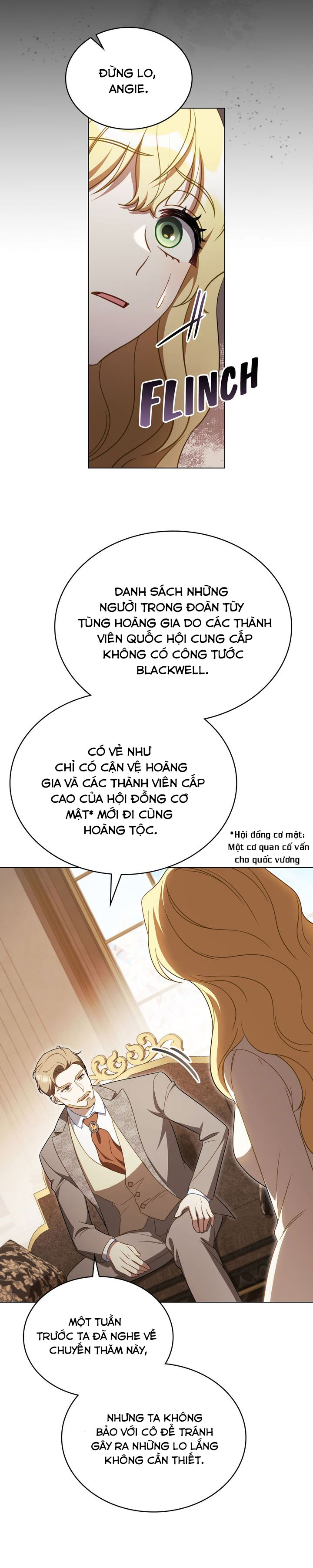 Chúa Phù Hộ Cho Sự Hủy Diệt Của Ta Chapter 41 - Trang 2