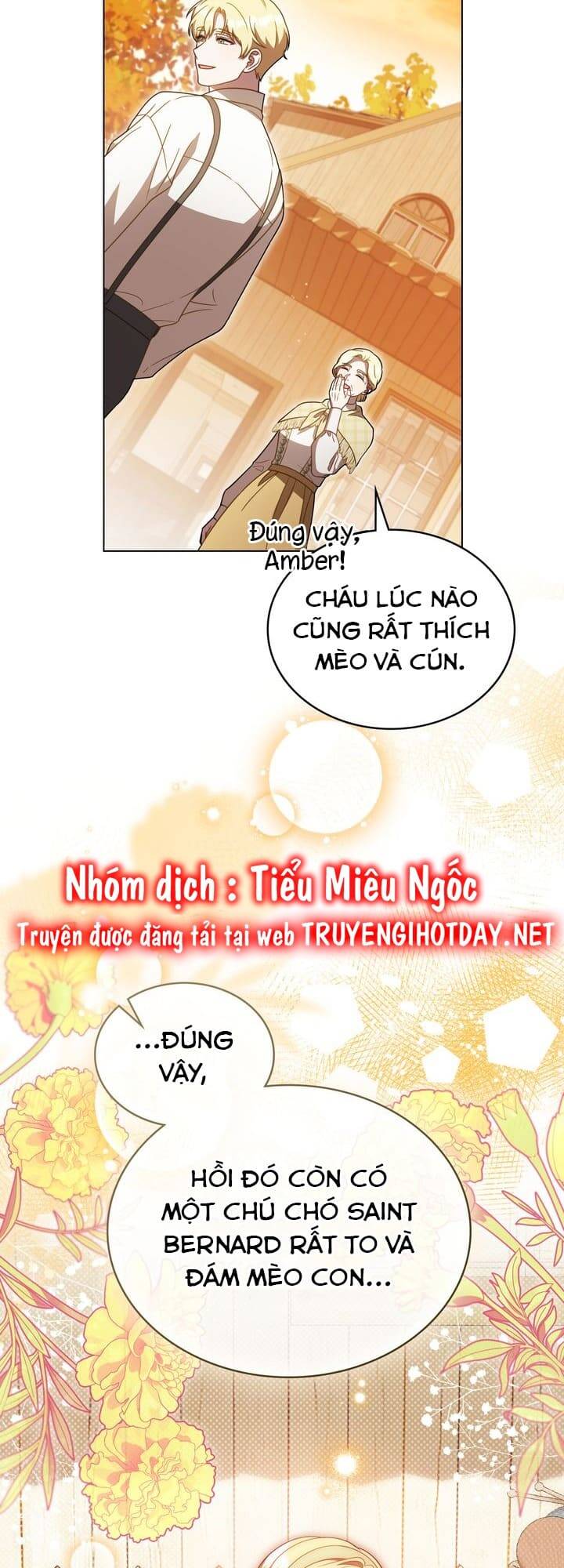 Chúa Phù Hộ Cho Sự Hủy Diệt Của Ta Chapter 40 - Trang 2