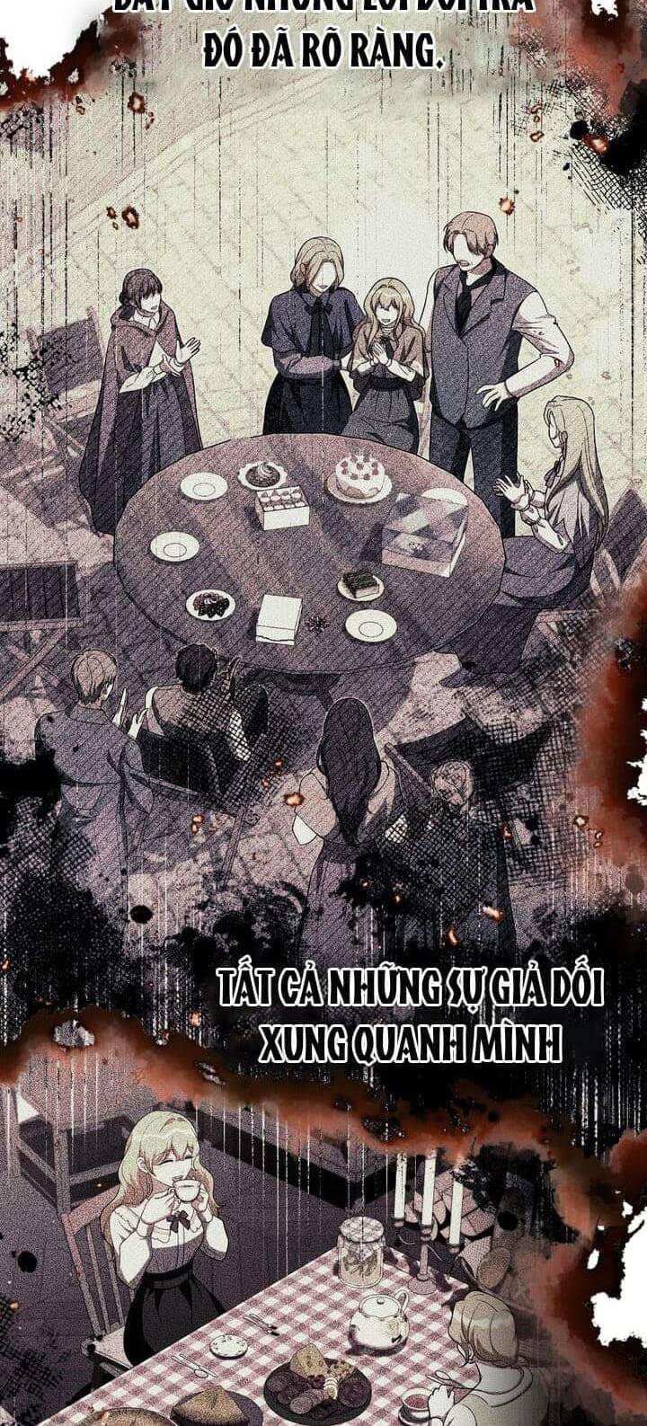 Chúa Phù Hộ Cho Sự Hủy Diệt Của Ta Chapter 40 - Trang 2