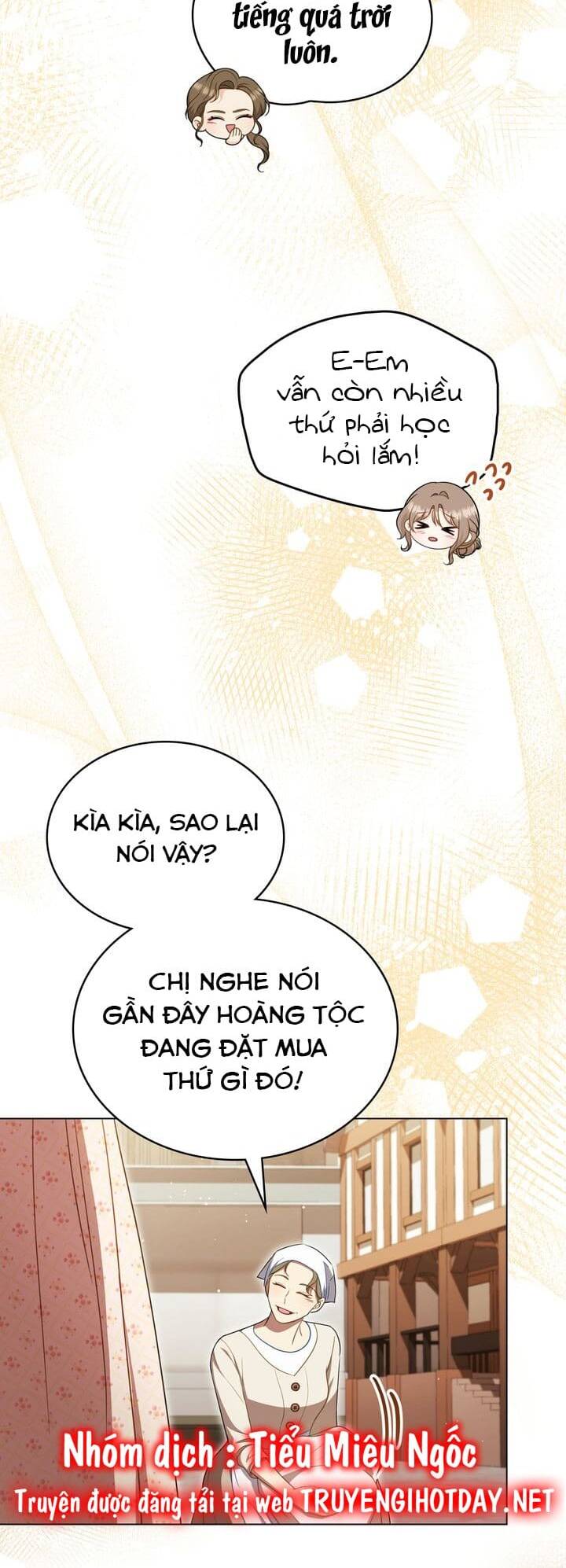 Chúa Phù Hộ Cho Sự Hủy Diệt Của Ta Chapter 40 - Trang 2