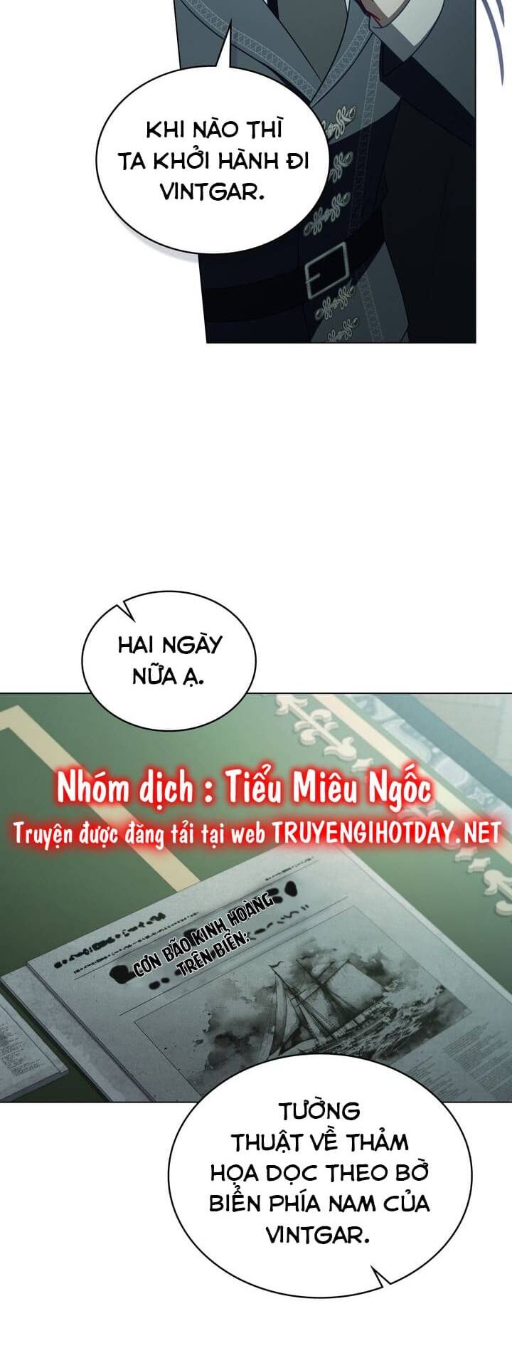 Chúa Phù Hộ Cho Sự Hủy Diệt Của Ta Chapter 40 - Trang 2