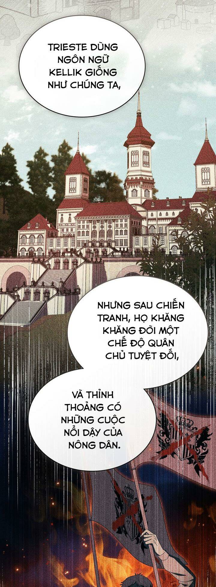 Chúa Phù Hộ Cho Sự Hủy Diệt Của Ta Chapter 39 - Trang 2