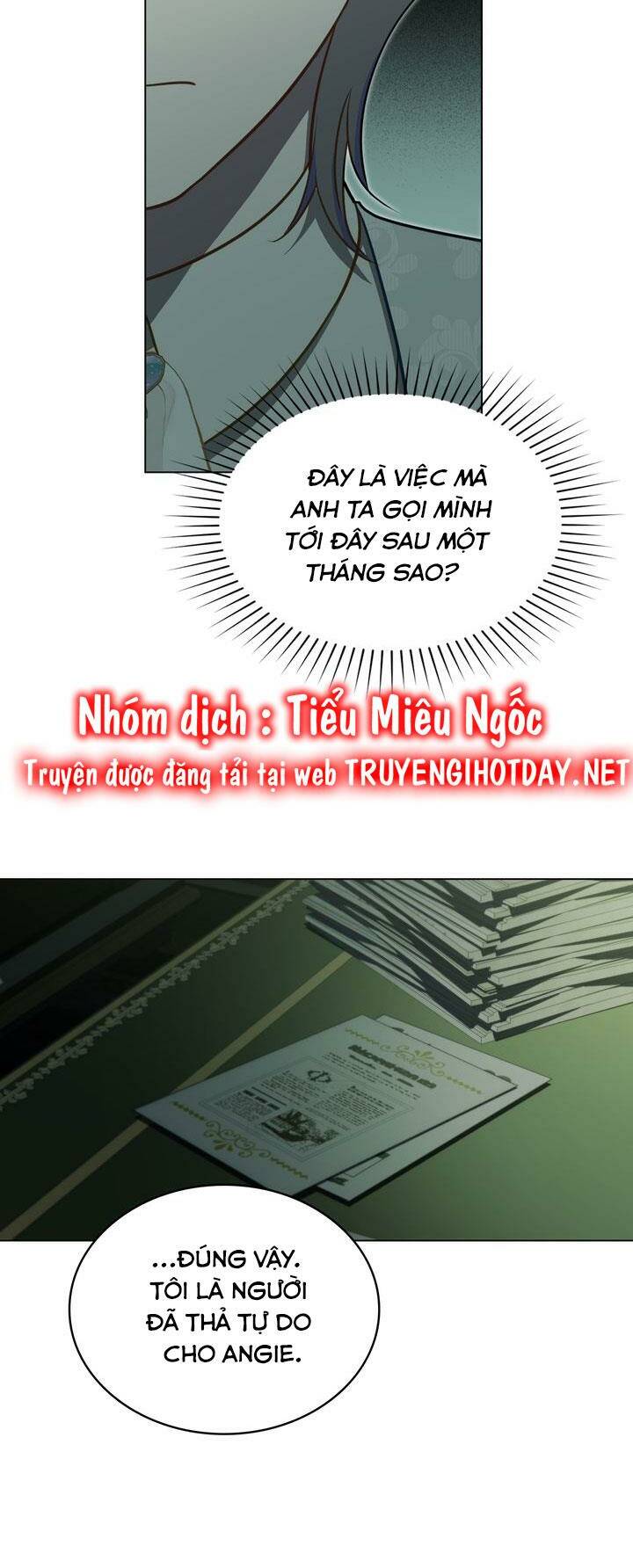 Chúa Phù Hộ Cho Sự Hủy Diệt Của Ta Chapter 39 - Trang 2