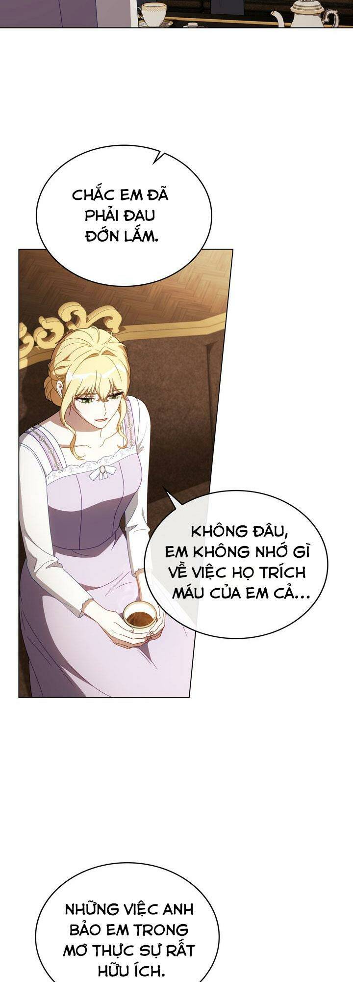 Chúa Phù Hộ Cho Sự Hủy Diệt Của Ta Chapter 39 - Trang 2