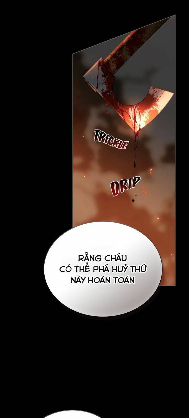 Chúa Phù Hộ Cho Sự Hủy Diệt Của Ta Chapter 36 - Trang 2