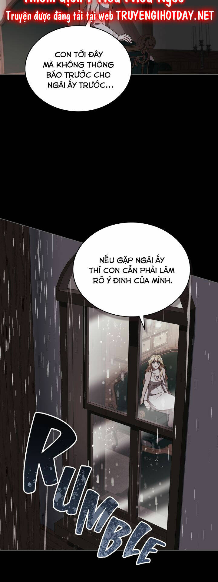 Chúa Phù Hộ Cho Sự Hủy Diệt Của Ta Chapter 35 - Trang 2