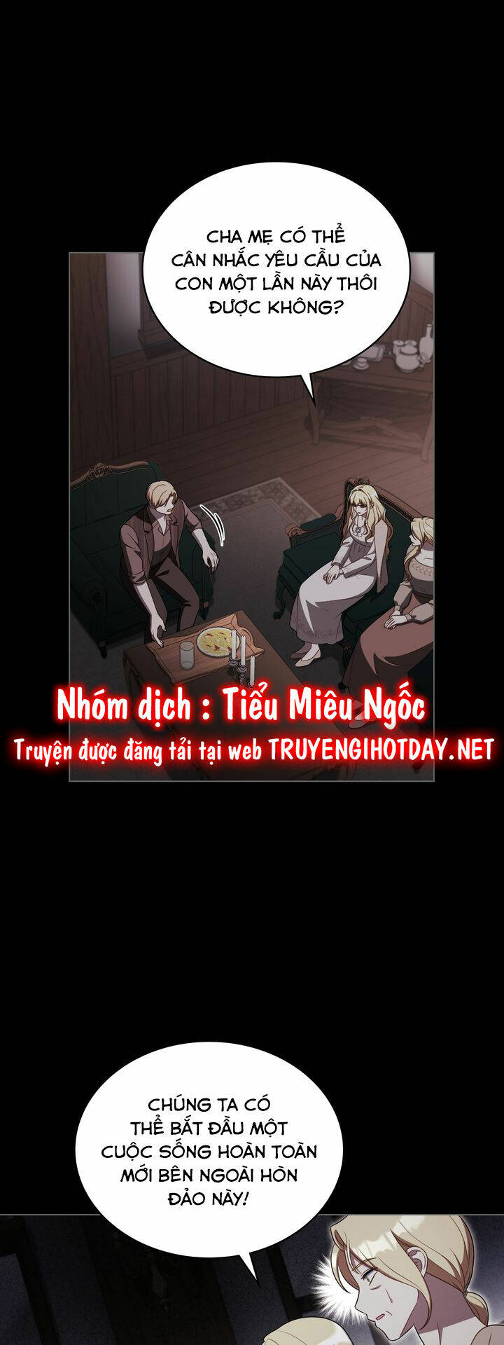 Chúa Phù Hộ Cho Sự Hủy Diệt Của Ta Chapter 35 - Trang 2