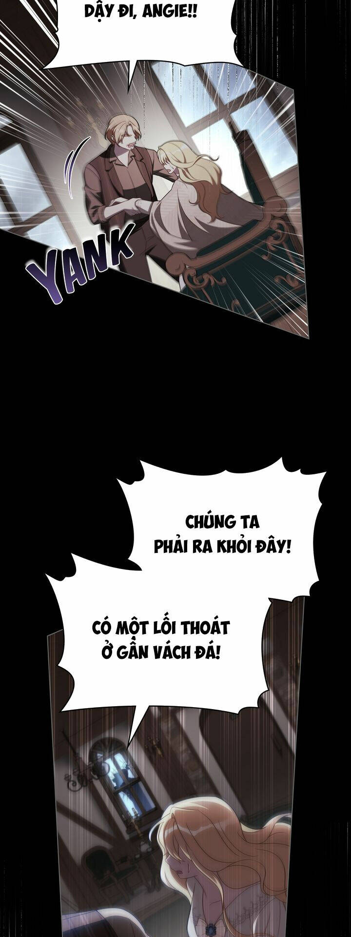 Chúa Phù Hộ Cho Sự Hủy Diệt Của Ta Chapter 35 - Trang 2