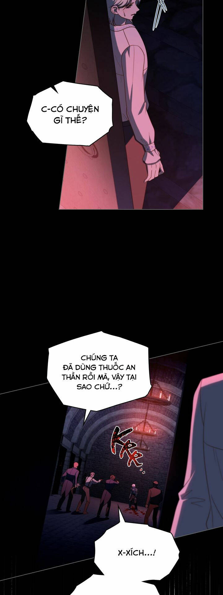 Chúa Phù Hộ Cho Sự Hủy Diệt Của Ta Chapter 35 - Trang 2