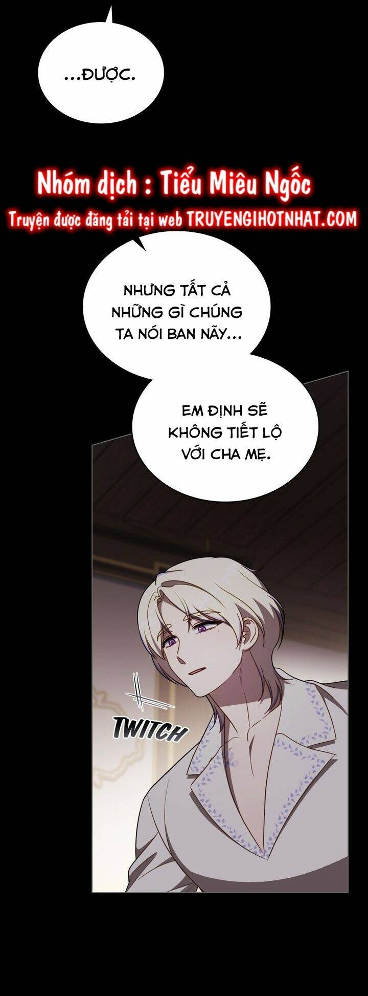 Chúa Phù Hộ Cho Sự Hủy Diệt Của Ta Chapter 33 - Trang 2