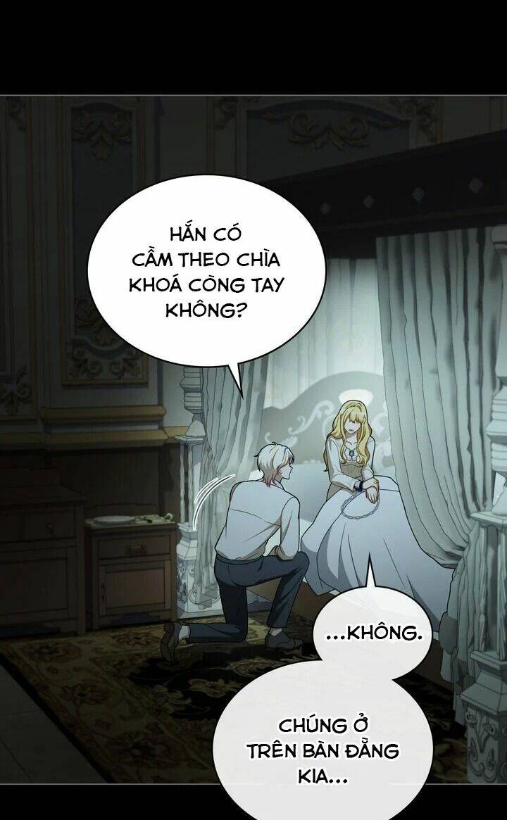 Chúa Phù Hộ Cho Sự Hủy Diệt Của Ta Chapter 32 - Trang 2