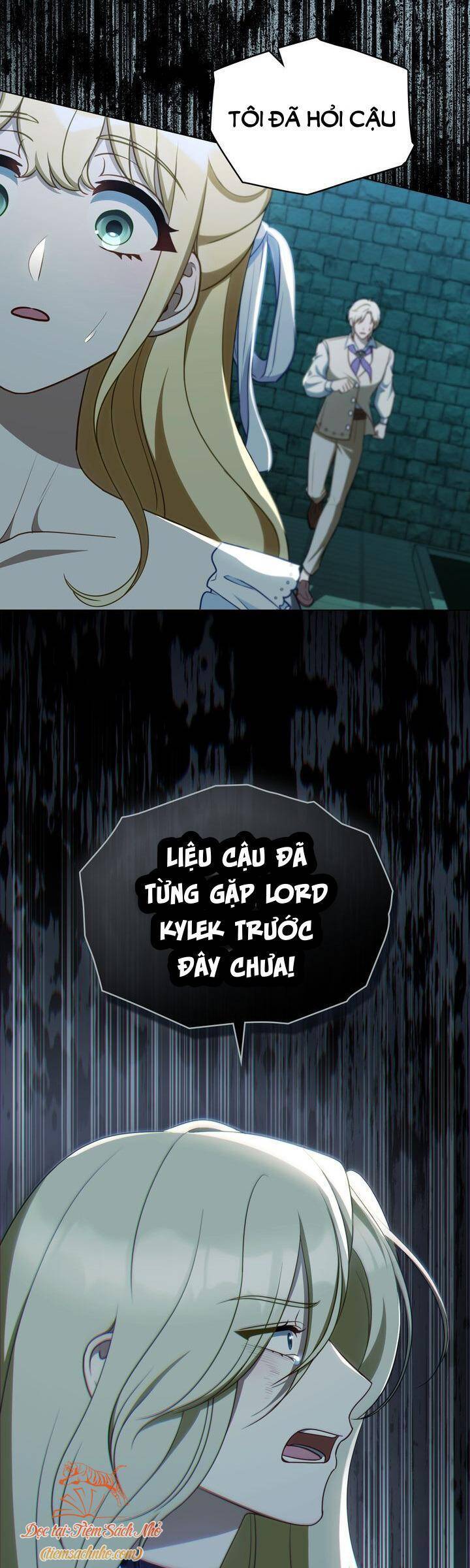 Chúa Phù Hộ Cho Sự Hủy Diệt Của Ta Chapter 26 - Trang 2