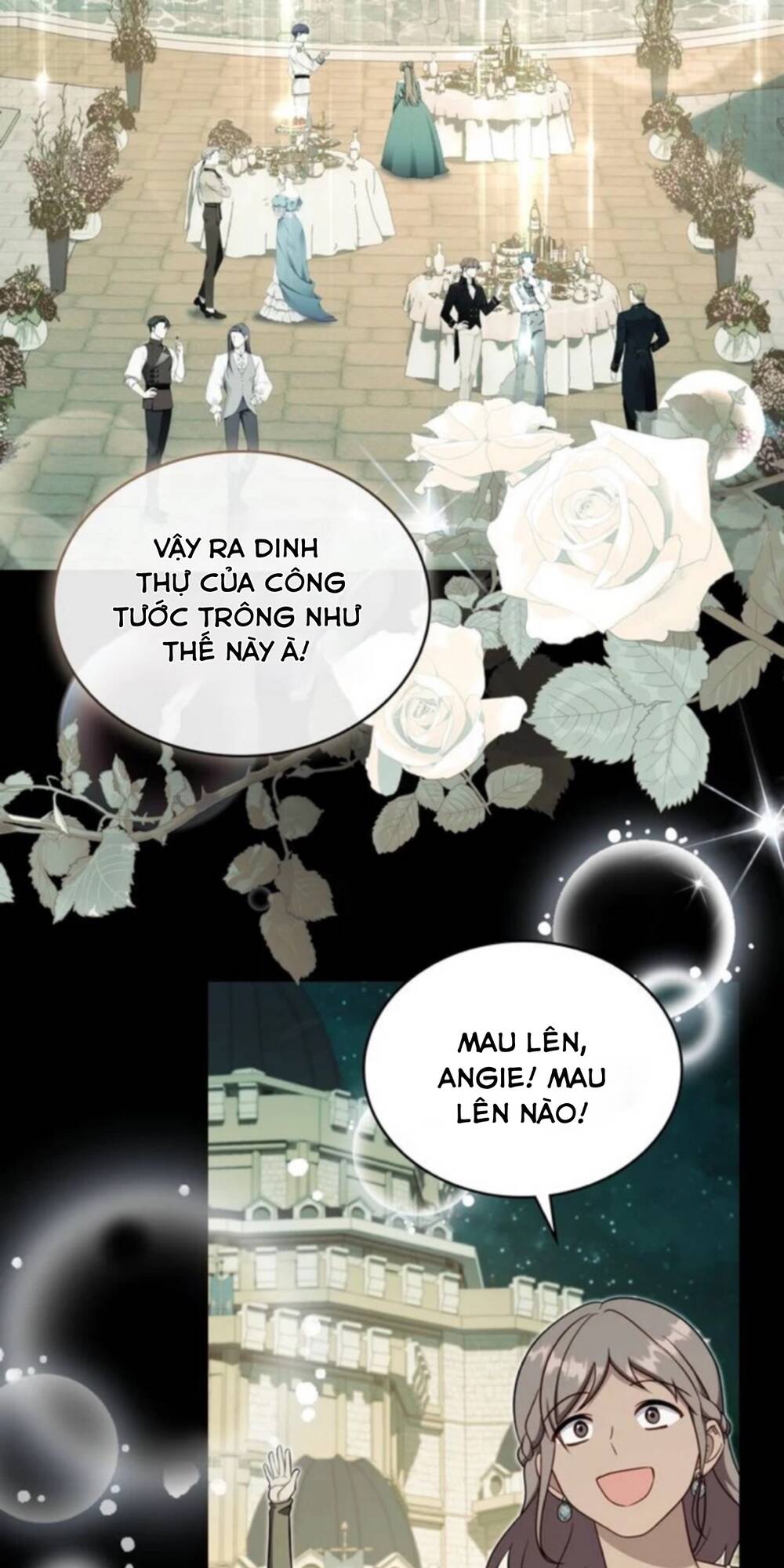 Chúa Phù Hộ Cho Sự Hủy Diệt Của Ta Chapter 24 - Trang 2