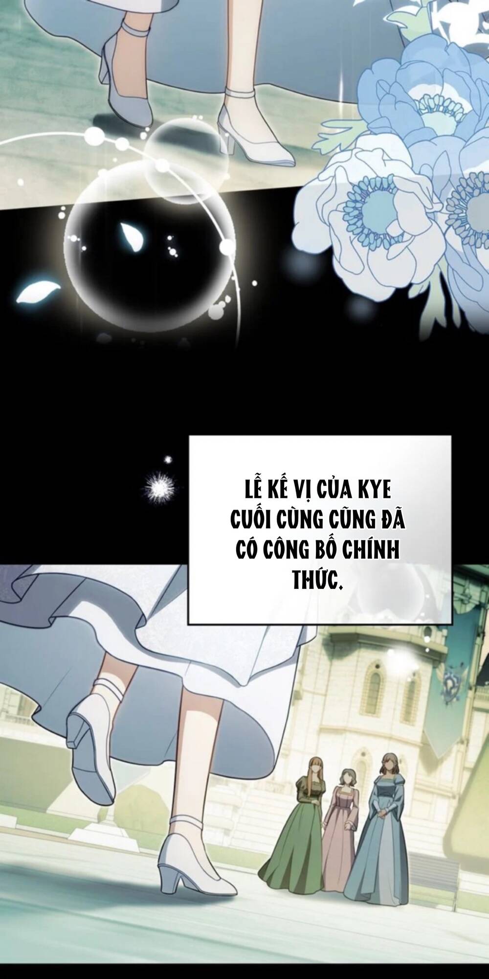 Chúa Phù Hộ Cho Sự Hủy Diệt Của Ta Chapter 24 - Trang 2