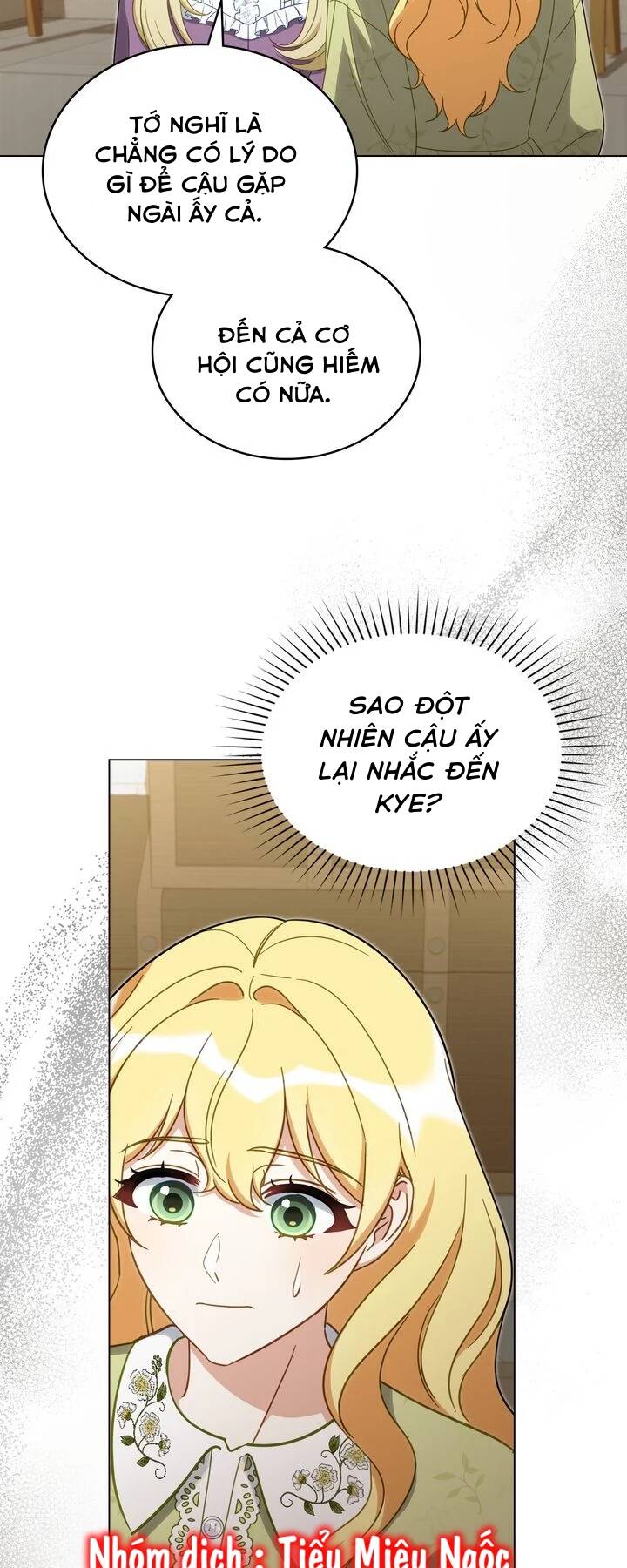 Chúa Phù Hộ Cho Sự Hủy Diệt Của Ta Chapter 24 - Trang 2